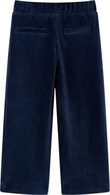 Zdjęcie produktu dla vidaXL Kinderhose Cord Marineblau 92