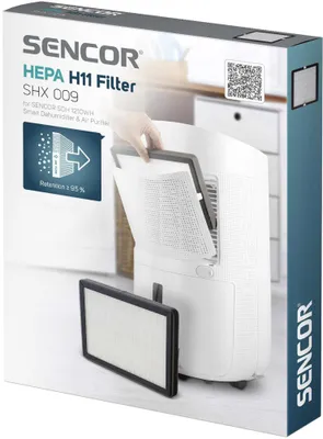Obrázok produktu pre SENCOR SHX 009 Náhradný filter
