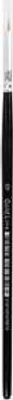 Produktbild von Creativ Company Pinselset Gold Line rund 12 Stück Malen Basteln