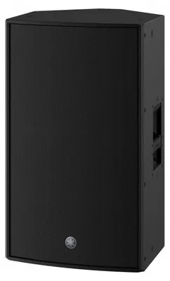 Produktbild von Yamaha DZR15, 2-Wege, Kabelgebunden, 2000 W, 34 - 20 Hz, Schwarz