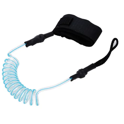 Immagine prodotto di Corda per piedi, guinzaglio per tavola da surf, guinzaglio per caviglia, corda per piedi tavola da surf, corda per gambe tavola da surf
