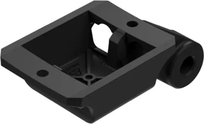 Produktbild von Ergotec Vorbau-Displayhalter, Vorbau-Displayhalter, Kiox-Frontplatte