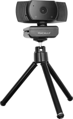 Produktbild von Full HD webová kamera 1080p držiak + statív