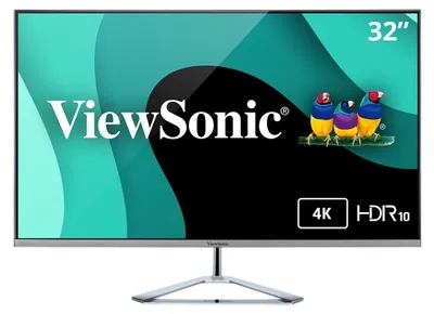 Produktbild von Viewsonic 80.0cm VX3276-4K-MHD 16:9 HDMI/DP/mDP UHD