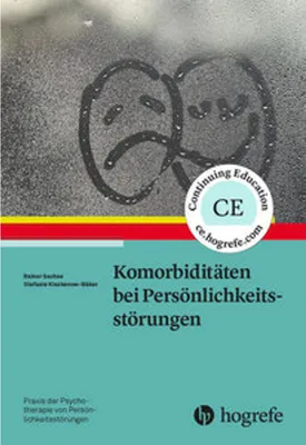 Zdjęcie produktu dla Komorbiditäten bei Persönlichkeitsstörungen