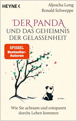 Obrázek produktu pro Der Panda und das Geheimnis der Gelassenheit