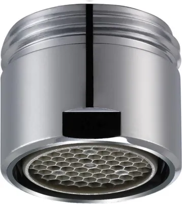 Obrázok produktu pre Neoperl Strahlregler Luftsprudler M18x1, Durchflussmenge 7 l/min, Wassersparend