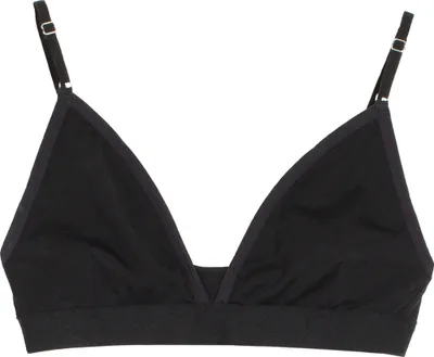 Produktbild von Icebreaker Siren Merino Sport-bh Schwarz S Frau Schwarz S