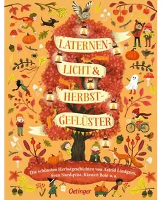 Produktbild von Laternenlicht & Herbstgeflüster