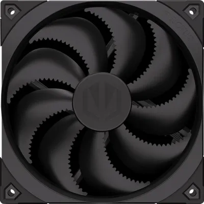 Produktbild von ENDORFY Fluctus 140 PWM, Ventilator, 14 cm, Schwarz