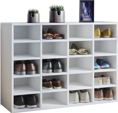 Zdjęcie produktu dla Hinsol L szafka na buty 20 komórbiały