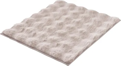 Produktbild von Kleine Wolke Badteppich CLOUD Seidenfarben 50 x 60 cm