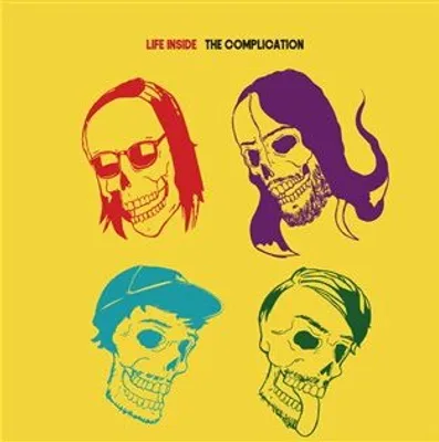 Zdjęcie produktu dla Life Inside – album „The Complication”