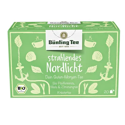 Obrázek produktu pro čaj Bünting Radiant Northern Lights 50g