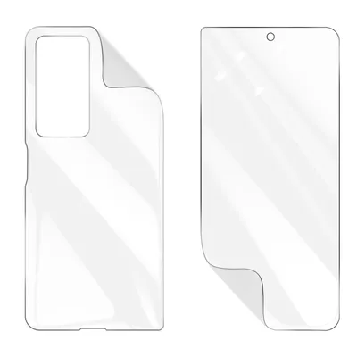 Produktbild von iMak, Displayschutz für Honor Magic V2 / V3 Hydrogel Flexibel, Transparent