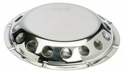 Produktbild von Vetus Ufo-belüftungsabdeckung Silber Silber One Size