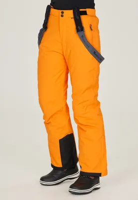 Produktbild von WHISTLER Skihose Fairfax mit wind- und wasserdichter Funktionsmembran 5128 Turmeric 164