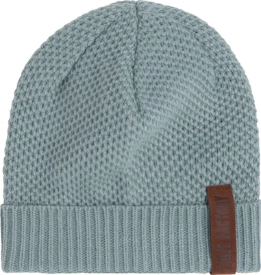 Produktbild von Knit Factory Jazz Mütze - Stone Green - One Size