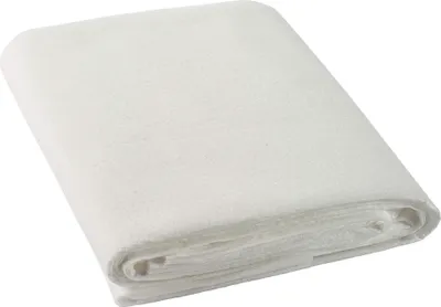 Obrázek produktu pro Profesionální rouno pro rybníky, 4 x 4 m, 200 g/m²