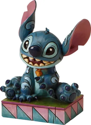 Produktbild von Disney Lilo & Stitch Figur - Ohana Means Family