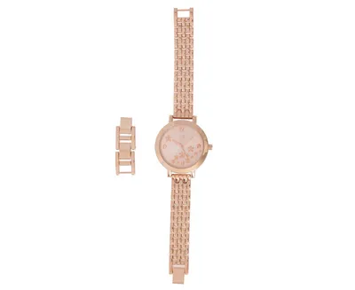 Produktbild von Auriol Damen Armbanduhr Analog Quarz mit Armband
