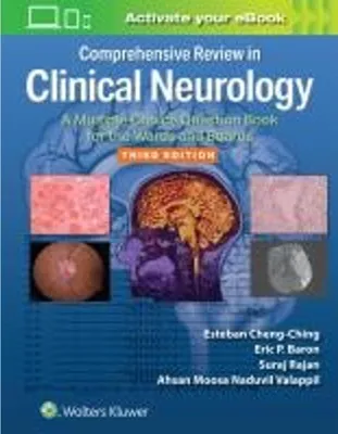 Immagine prodotto di Comprehensive Review in Clinical Neurology