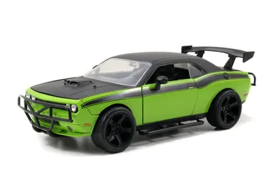Obrázok produktu pre Jada 253203043 - Fast&Furious Dodge Challenger SRT8 1:24