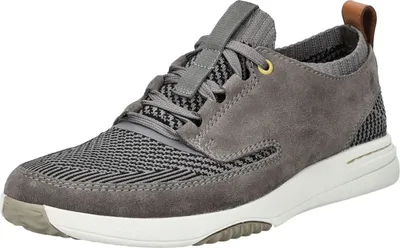 Produktbild von Clarks Sneaker Sneaker Veloursleder/Textil