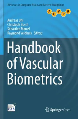 Image de Handbook of Vascular Biometrics