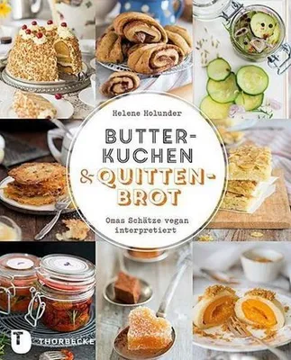 Produktbild von Butterkuchen und Quittenbrot