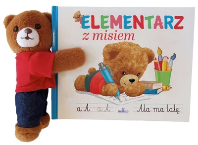 Immagine prodotto di L'ABC con l'orsetto