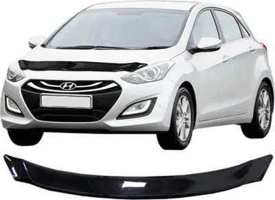 Obrázek produktu pro SCOUTT | Deflektor / kryt přední kapoty pro Hyundai i30 hatchback 2012-2017