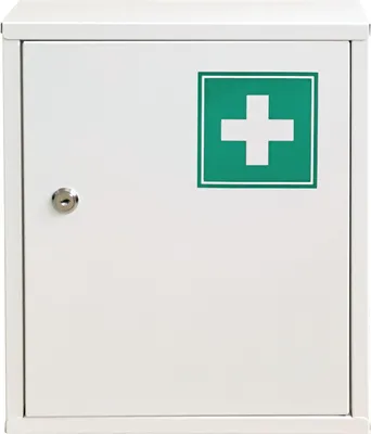 Produktbild von Medizinschrank Amin Weiß