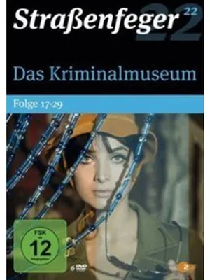 Zdjęcie produktu dla Strassenfeger-Das Kriminalmuseum II (Folge 17-29