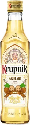 Obrázok produktu pre Krupnik Orzech Likér z lieskových a vlašských orechov 28 % obj. 200 ml