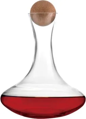 Image de Carafe à vin Home ESPRIT bois cristal 1,5 L