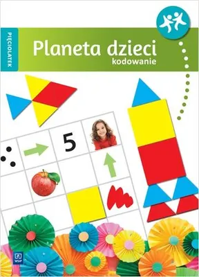 Obrázok produktu pre WSiP A182459, Vzdelávací, Polština, 16 strany
