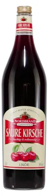 Produktbild von Nordbrand Saure Kirsche Likör (3,0L)