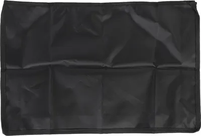 Obrázok produktu pre Protiprachový kryt na displej počítača, tkanina 420D Oxford, postriebrený, odolný proti dažďu, ochranný kryt obrazovky pre LCD HD TV panel, 53 x 35 x 9 cm/20,9 x 13,8 x