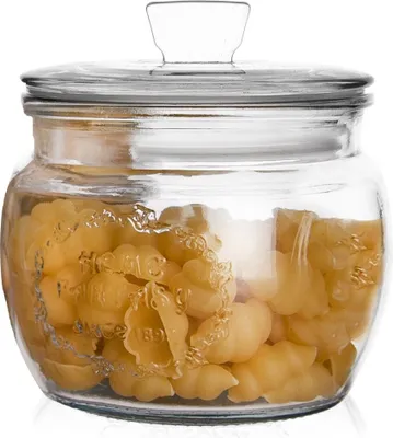 Produktbild von Orion Glasbehälter Eimachglas Aufbewahrungsglas 0,6l