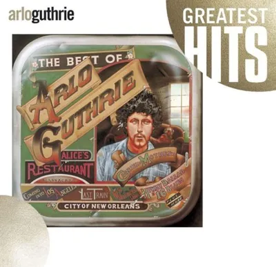 Obrázek produktu pro Arlo Guthrie: Best Of