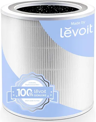 Produktbild von Levoit Original-Luftfilter für Core 400S Luftreiniger, 3-IN-1 HEPA Filter