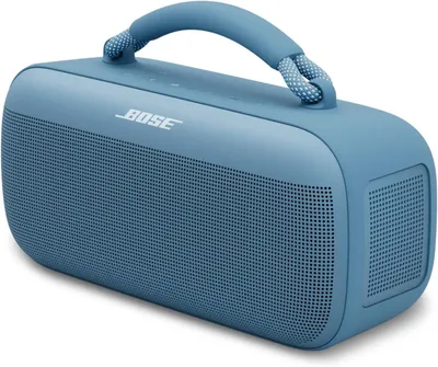 Produktbild von Tragbarer SoundLink Max, große tragbare Bluetooth Boombox mit Akku, wasserdichte Boxen,bis zu 20h Akkulaufzeit, USB-C, integrierter 3,5 mm AUX-Eingang