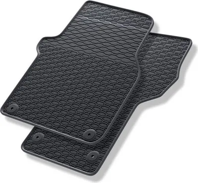 Image de Tapis de voiture en caoutchouc Geyer & Hosaja MAN TGE 2017- (avant)