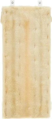 Productafbeelding van Famanu krabbord, 49 x 23 cm - Beige
