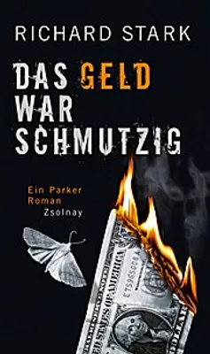Zdjęcie produktu dla Stark, R: Geld war schmutzig