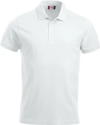 Produktbild von Polohemd Classic Lincoln Kurzarm, moderner Schnitt, 3-Knopfleiste und Rippenbündchen