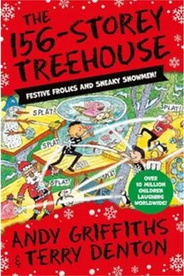 Productafbeelding van The 156-Storey Treehouse