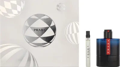 Image de Prada Luna Rossa Ocean Edt Spray 100 Ml + Edt 10 Ml Nav24 Sets