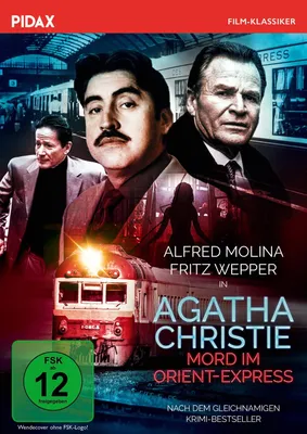 Produktbild von Mord im Orient-Express